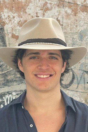 Photo of Bruno Loza from the Latest Netflix gallery