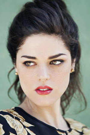 Callie Hernandez photo