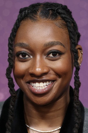 Photo of Little Simz from the Latest Netflix gallery