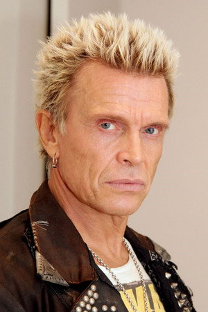 Billy Idol photo