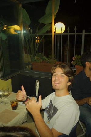Photo of Tommaso Barba from the Latest Netflix gallery