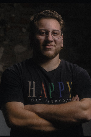 Photo of Camilo Argimón from the Latest Netflix gallery