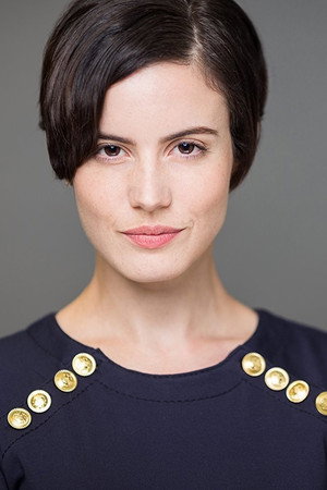 Photo of Mariessa Portelance from the Latest Netflix gallery