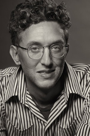 Photo of David Borenstein from the Latest Netflix gallery