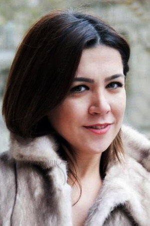Photo of Masma Aslanqizi from the Latest Netflix gallery