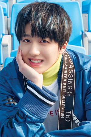 Kang Chan-hee photo