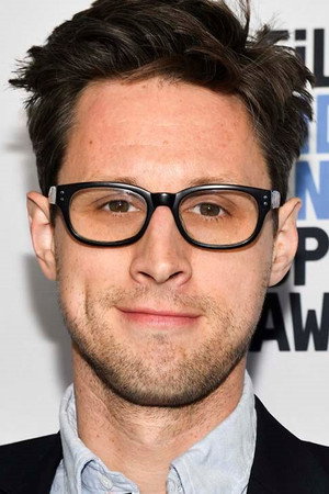 Photo of Christopher Storer from the Latest Netflix gallery