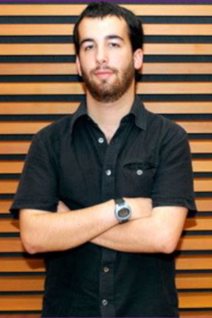 Photo of Josu Martínez from the Latest Netflix gallery