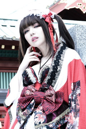 Photo of SAKI from the Latest Netflix gallery