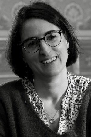 Photo of Élodie Lélu from the Latest Netflix gallery