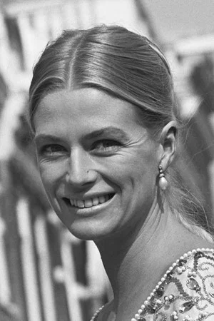 Photo of Nina van Pallandt from the Latest Netflix gallery
