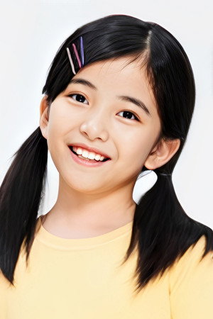 Photo of Li Luoyi from the Latest Netflix gallery