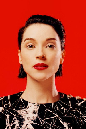 St. Vincent photo