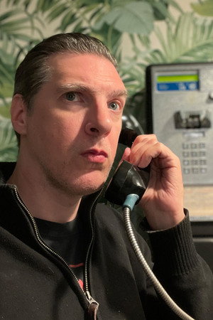 Photo of Joseph Scrimshaw from the Latest Netflix gallery