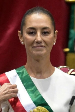 Claudia Sheinbaum photo