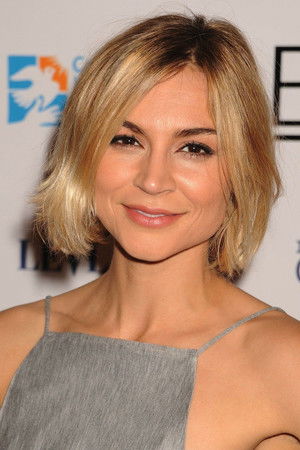 Samaire Armstrong photo