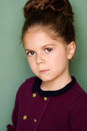 Photo of Michelle Moreno from the Latest Netflix gallery