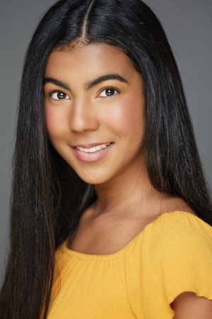 Photo of Danielle Chambers from the Latest Netflix gallery