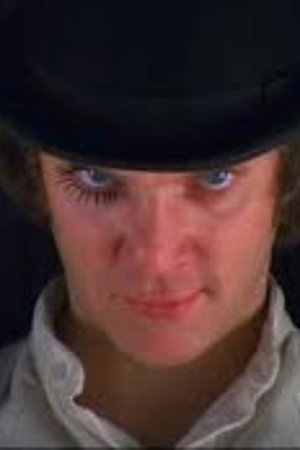 Malcolm McDowell photo