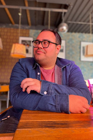Photo of Yaser Al Rihawi from the Latest Netflix gallery