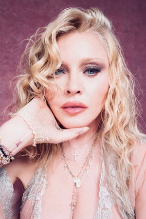 Photo of Madonna from the Latest Netflix gallery
