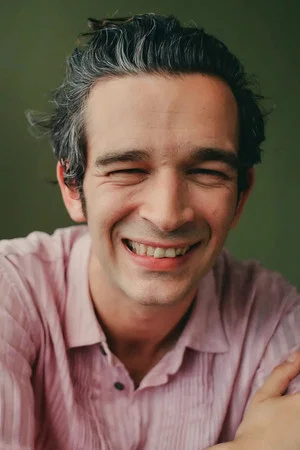 Photo of Matty Healy from the Latest Netflix gallery
