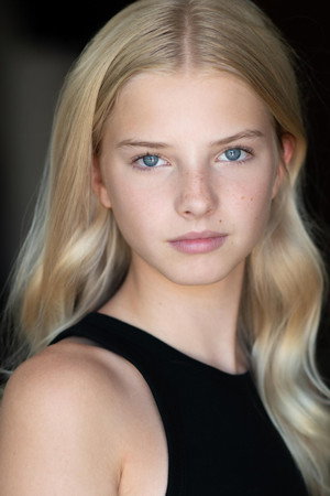 Photo of Stella Grace Fitzgerald from the Latest Netflix gallery
