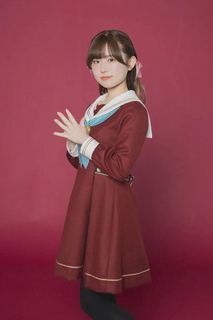 Photo of Miyake Miu from the Latest Netflix gallery