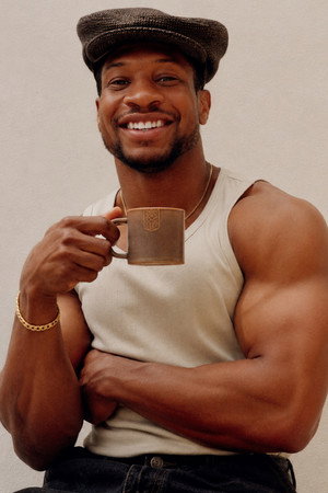 Photo of Jonathan Majors from the Latest Netflix gallery