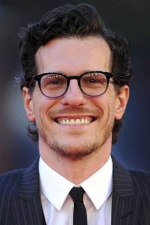 Photo of Brian Selznick from the Latest Netflix gallery