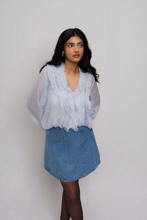 Photo of Ahilya Bamroo from the Latest Netflix gallery