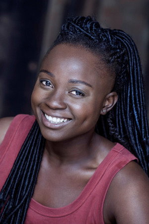 Photo of Oyin Oladejo from the Latest Netflix gallery