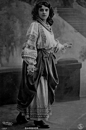 Photo of Charlotte Barbier-Krauss from the Latest Netflix gallery