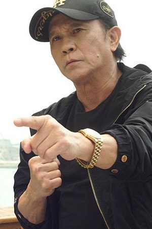 Huang Kin-Lung photo