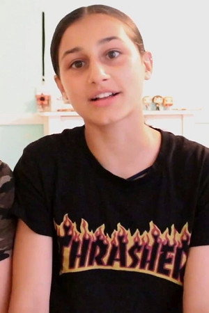 Photo of Alexa Ciminera from the Latest Netflix gallery