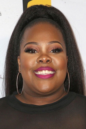 Amber Riley photo