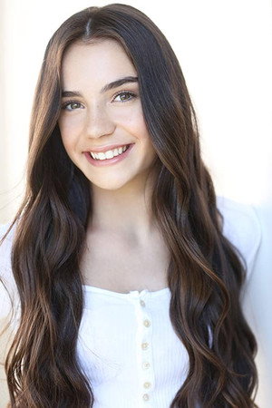 Photo of Micaela Nyland from the Latest Netflix gallery