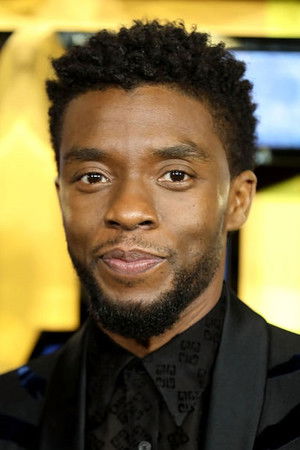 Chadwick Boseman photo