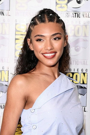 Photo of Dior Goodjohn from the Latest Netflix gallery