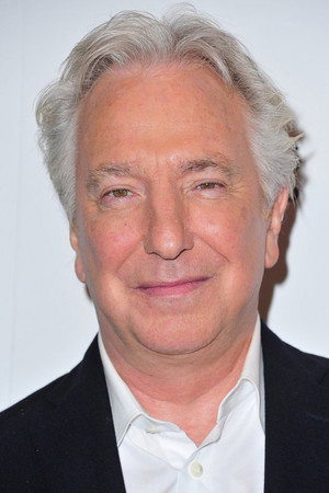 Alan Rickman photo