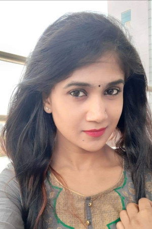 Photo of Sara Venkatesh from the Latest Netflix gallery
