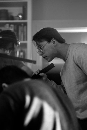 Photo of Derek Patterson from the Latest Netflix gallery