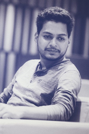 Photo of Aman Firoz Khan from the Latest Netflix gallery