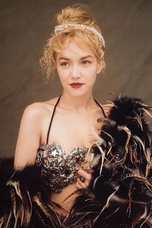 Photo of Deborah Blando from the Latest Netflix gallery