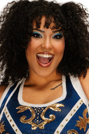 Photo of Danielle Paultre from the Latest Netflix gallery