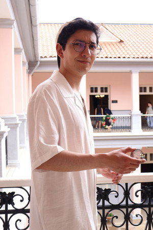 Photo of Mauricio Vargas Escobar from the Latest Netflix gallery