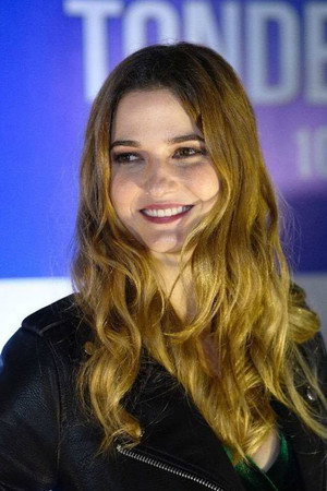 Photo of Carolina Cano from the Latest Netflix gallery