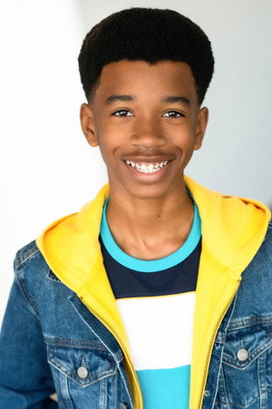 Photo of Jaden Carson Baker from the Latest Netflix gallery