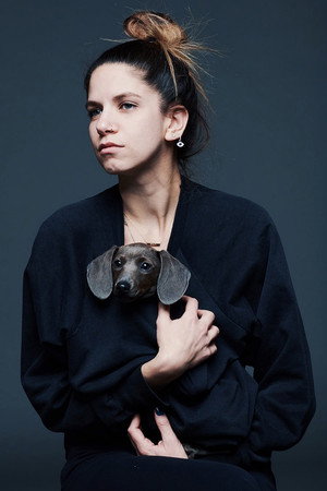 Photo of Caitlin Cronenberg from the Latest Netflix gallery