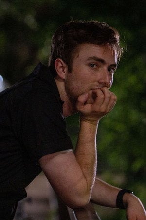 Photo of Christopher Yates from the Latest Netflix gallery